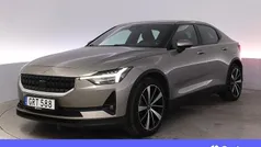 Grå Begagnad 2021 Polestar 2 Pilot Sedan | 347 900 kr (Marknadspris)