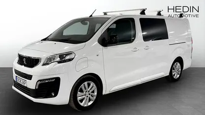Begagnad 2022 Peugeot e-Expert Van | 219 900 kr