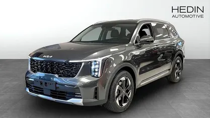 Ny Kia Sorento Advance 253 HK (186 kW) 2025 Grå (grey) SUV