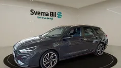 Gråmetallic Begagnad 2022 Hyundai i30 N Line Kombi | 239 900 kr