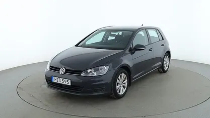 Begagnad 2016 VW Golf VII Halvkombi | 113 000 kr (Marknadspris)