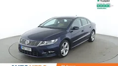 Begagnad 2015 VW CC Sedan | 146 000 kr (Marknadspris)