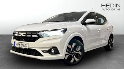 Begagnad Dacia Sandero Expression 90 HK (66 kW) 2025 Halvkombi