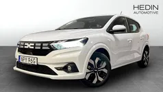 Begagnad 2025 Dacia Sandero Expression Halvkombi | 219 000 kr (Marknadspris)