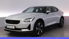 Silver Begagnad 2023 Polestar 2 Halvkombi | 380 900 kr (Marknadspris)