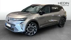 Grå Ny 2024 Renault Scénic Esprit Alpine Minibuss | 579 900 kr (Marknadspris)