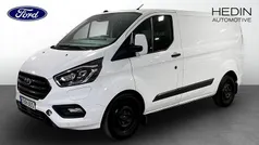 Begagnad 2021 Ford Transit Custom Trend | 224 875 kr (Marknadspris)