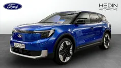 Ny 2025 Ford Explorer SUV | 509 000 kr (Marknadspris)