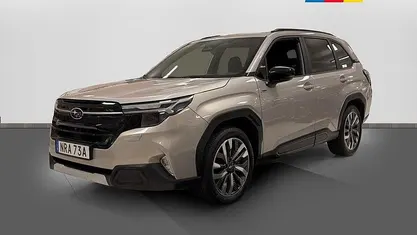 Begagnad Subaru Forester 136 HK (100 kW) 2024 SUV