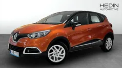 Begagnad 2016 Renault Captur SUV | 79 990 kr (Bra pris)