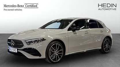 Begagnad Mercedes A250 AMG 218 HK (160 kW) 2025 Kombi