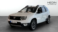 Vit (white) Begagnad 2017 Dacia Duster SUV | 129 900 kr (Marknadspris)