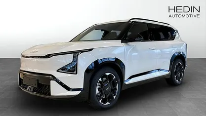 Begagnad 2026 Kia EV5 GT-Line SUV | 569 900 kr (Marknadspris)