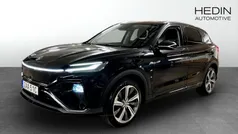 Svart Begagnad 2021 MG Marvel R Performance SUV | 299 900 kr (Bra pris)