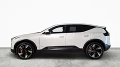 Vit Begagnad 2024 Polestar 3 Long Range Dual motor Sedan | 859 900 kr (Marknadspris)