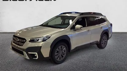 Begagnad Subaru Outback 169 HK (124 kW) 2025 Kombi