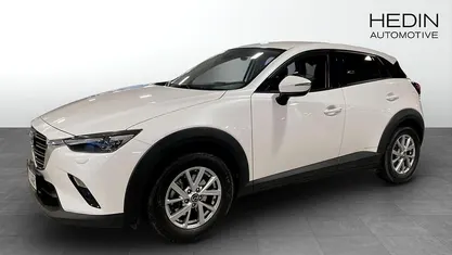 Begagnad 2020 Mazda CX-3 SUV | 229 900 kr (Marknadspris)