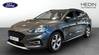 Begagnad 2022 Ford Focus Active Kombi | 199 900 kr (Bra pris)