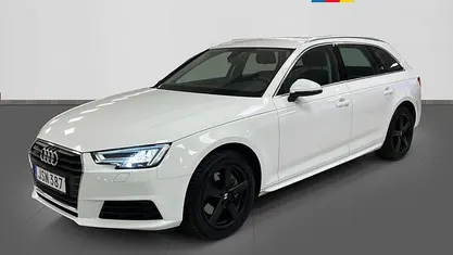 Begagnad Audi A4 Proline 2016 Kombi