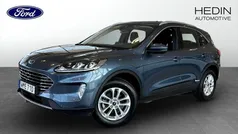 Blå (blue) Begagnad 2022 Ford Kuga Titanium SUV | 244 900 kr (Bra pris)