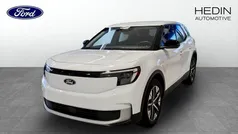 Vit (white) Ny 2025 Ford Explorer Business Edition SUV | 510 900 kr (Marknadspris)