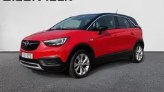 Röd Begagnad 2019 Opel Crossland X Dynamic SUV | 149 900 kr (Marknadspris)