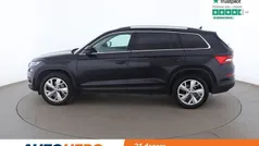 Svart Begagnad 2017 Skoda Kodiaq Style SUV | 258 000 kr (Marknadspris)