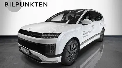 Begagnad 2025 Hyundai Ioniq 9 SUV | 789 900 kr