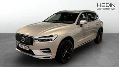 Ljusbrun (grey) Begagnad 2021 Volvo XC60 SUV | 380 000 kr (Bra pris)