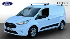 Begagnad 2022 Ford Transit Van | 224 875 kr (Marknadspris)