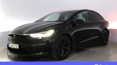Null Begagnad 2023 Tesla Model X Long Range SUV | 750 900 kr