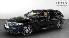 Begagnad 2025 BMW 330e M Sport Kombi | 538 700 kr (Marknadspris)