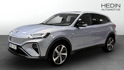 Begagnad MG Marvel R Luxury 132 kW (180 HK) 2022 Blå SUV