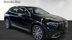 Ny 2025 Mercedes EQA250+ Advanced SUV | 572 200 kr (Marknadspris)