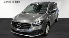 Ny 2025 Mercedes Citan 112 Edition | 299 900 kr (Marknadspris)