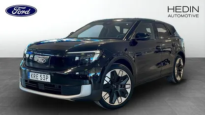 Ny Ford Explorer Business Edition 210 kW (286 HK) 2026 SUV