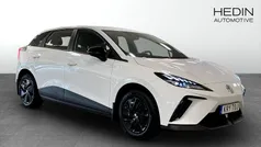 Begagnad 2023 MG MG4 EV Halvkombi | 259 900 kr (Marknadspris)