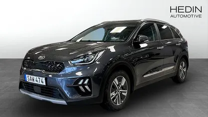 Begagnad Kia Niro Advance 2020 SUV
