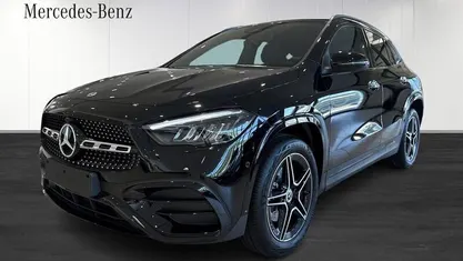 Begagnad Mercedes GLA250 AMG 218 HK (160 kW) 2024 Svart SUV