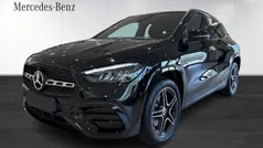Svart Ny 2024 Mercedes GLA250 AMG SUV | 600 900 kr
