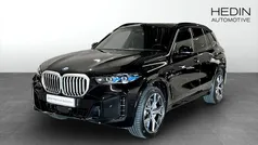 Begagnad 2024 BMW X5 M Sport SUV | 988 700 kr (Dyr)