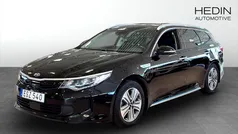 Begagnad 2018 Kia Optima Hybrid 2 Sedan | 195 000 kr (Marknadspris)