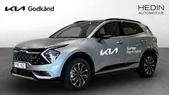 Grå (grey) Begagnad 2024 Kia Sportage GT-Line SUV | 479 000 kr (Marknadspris)