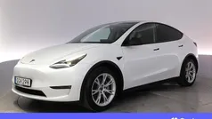 Vit Begagnad 2023 Tesla Model Y Long Range SUV | 454 900 kr (Superpris)