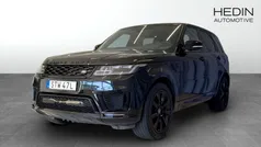 Begagnad 2020 Land Rover Range Rover Sport Black Edition SUV | 649 000 kr (Superpris)