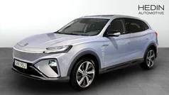 Blå (blue) Begagnad 2022 MG Marvel R Performance SUV | 289 900 kr (Superpris)