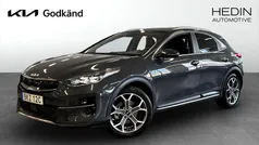 Grå (black) Begagnad 2022 Kia XCeed Advance SUV | 244 900 kr (Bra pris)