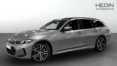 Begagnad 2023 BMW 330e M Sport Kombi | 398 700 kr (Marknadspris)