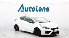 Vit Begagnad 2013 Kia ProCeed GT 2 Halvkombi | 109 900 kr (Dyr)
