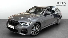 Grå (grey) Begagnad 2022 BMW 330e Comfort Edition Kombi | 368 700 kr (Marknadspris)